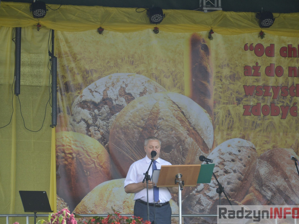 Błogosławiony trud dobrych ludzi, czyli dożynki (cz. III)