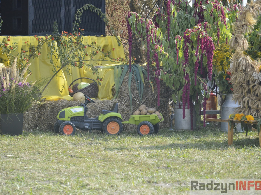 Błogosławiony trud dobrych ludzi, czyli dożynki (cz. III)