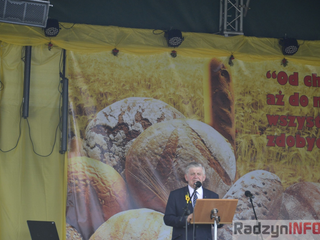 Błogosławiony trud dobrych ludzi, czyli dożynki (cz. III)