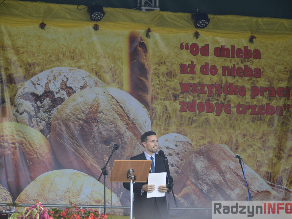 Błogosławiony trud dobrych ludzi, czyli dożynki (cz. III)