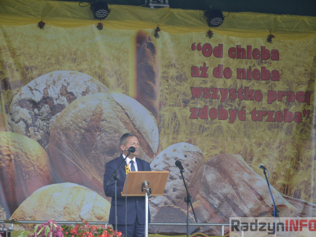 Błogosławiony trud dobrych ludzi, czyli dożynki (cz. III)