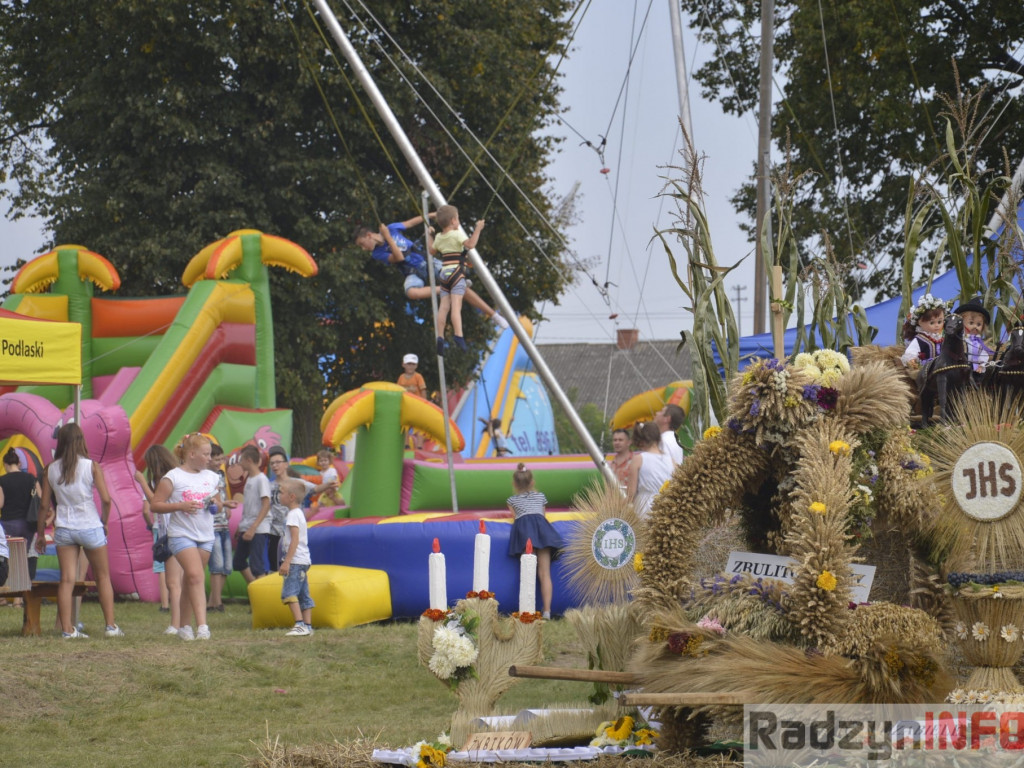 Błogosławiony trud dobrych ludzi, czyli dożynki (cz. III)