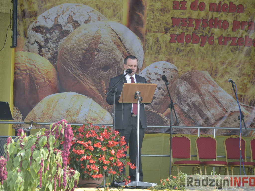 Błogosławiony trud dobrych ludzi, czyli dożynki (cz. III)