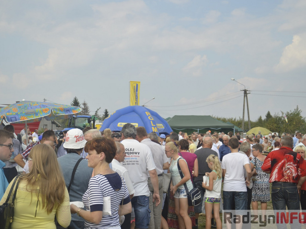 Błogosławiony trud dobrych ludzi, czyli dożynki (cz. III)