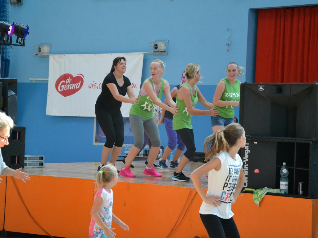 Taneczny maraton