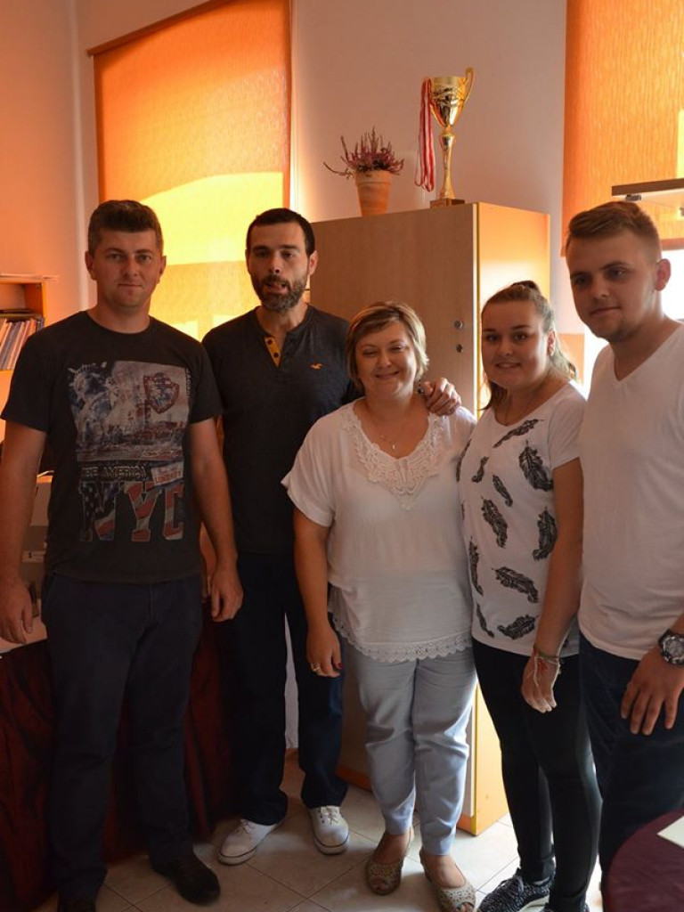 Sukces uczniów Technikum Gastronomicznego z ZSP