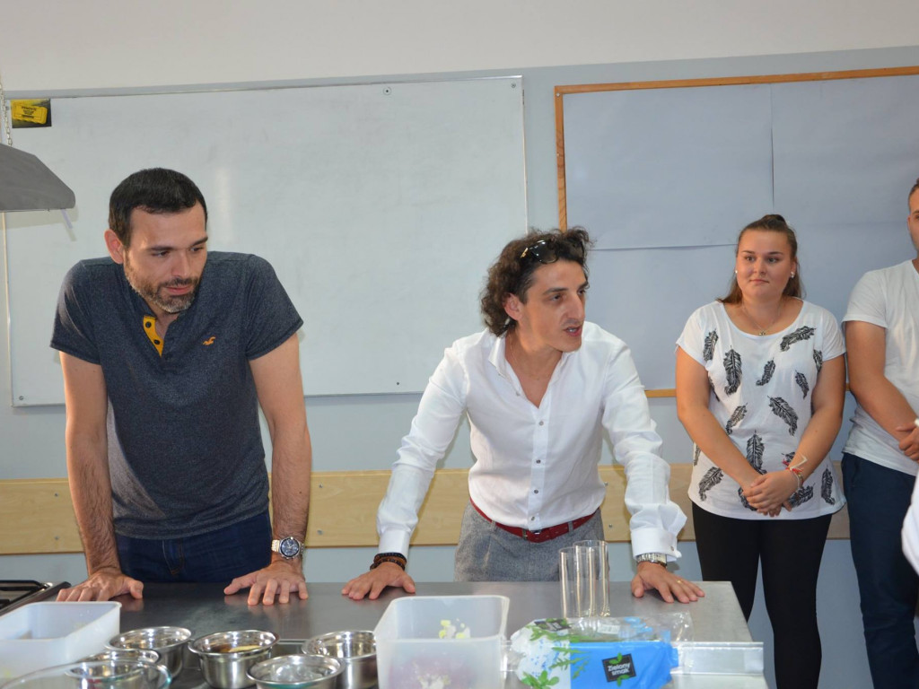 Sukces uczniów Technikum Gastronomicznego z ZSP