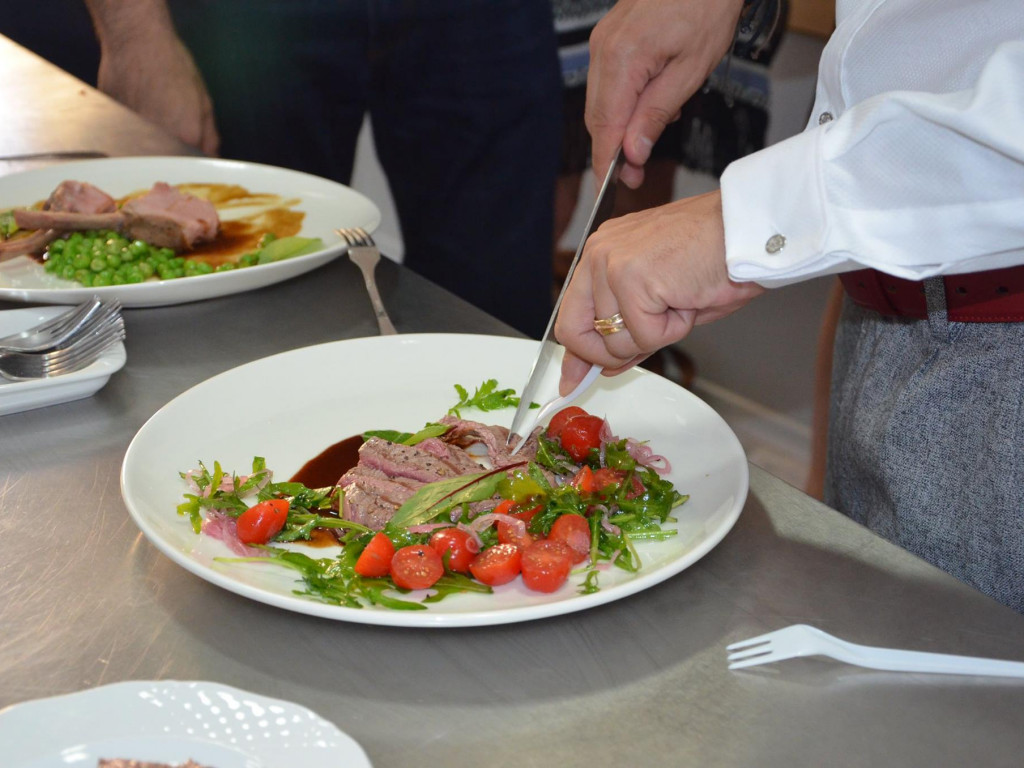 Sukces uczniów Technikum Gastronomicznego z ZSP