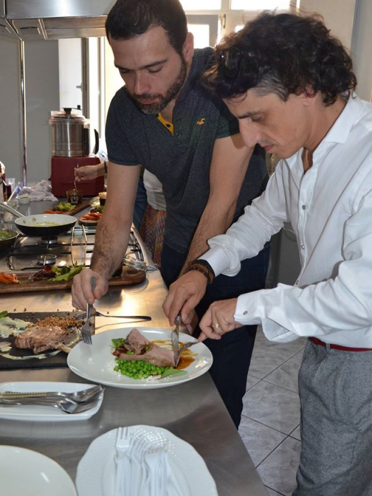 Sukces uczniów Technikum Gastronomicznego z ZSP