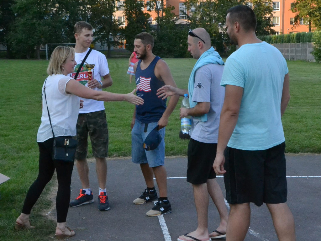 W sobotę rządził streetball