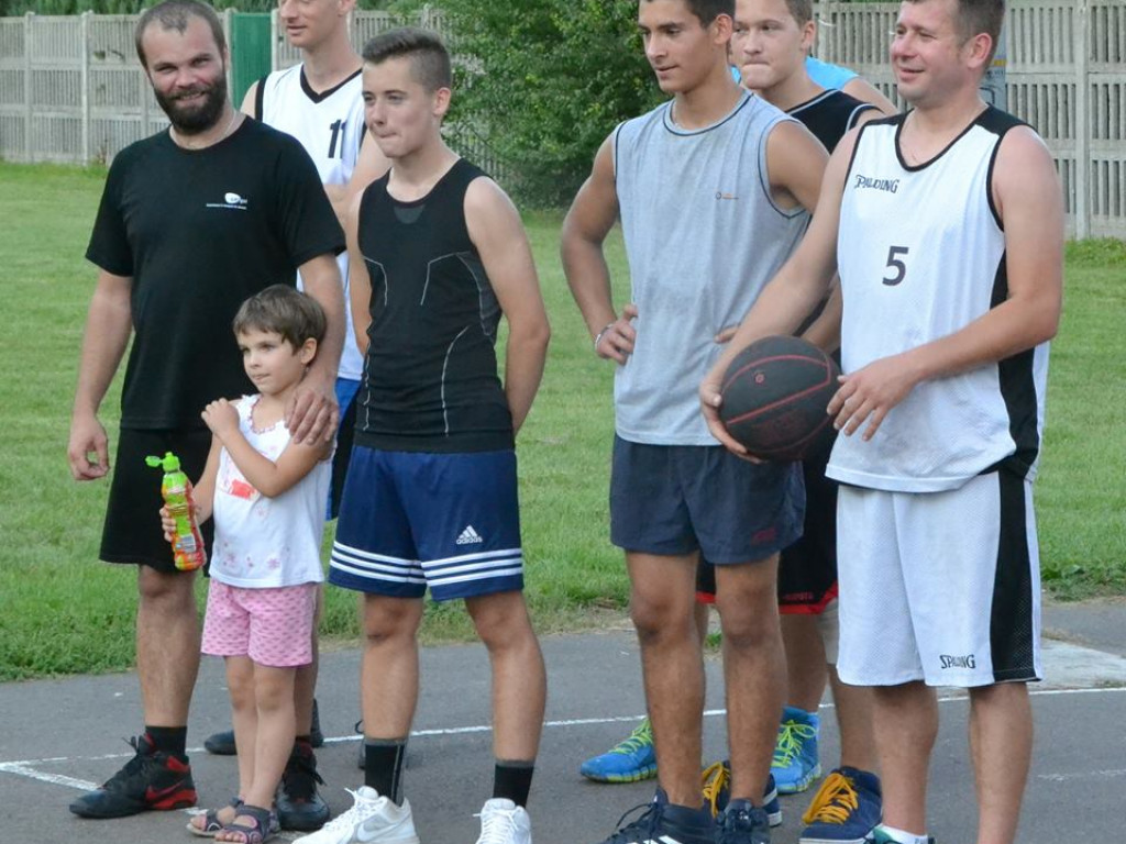W sobotę rządził streetball