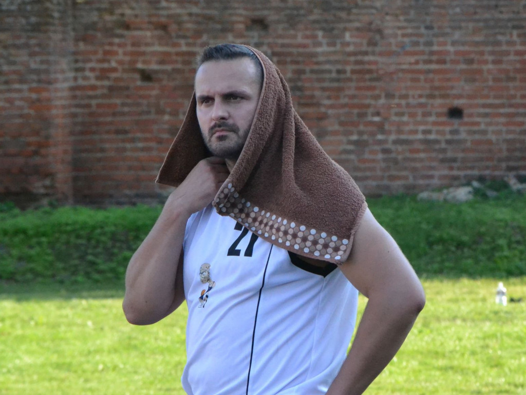 W sobotę rządził streetball
