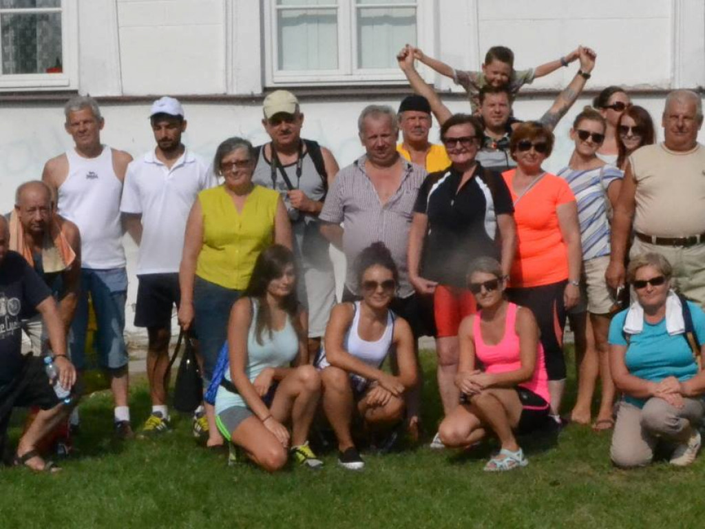 Rowerzystom upał nie straszny