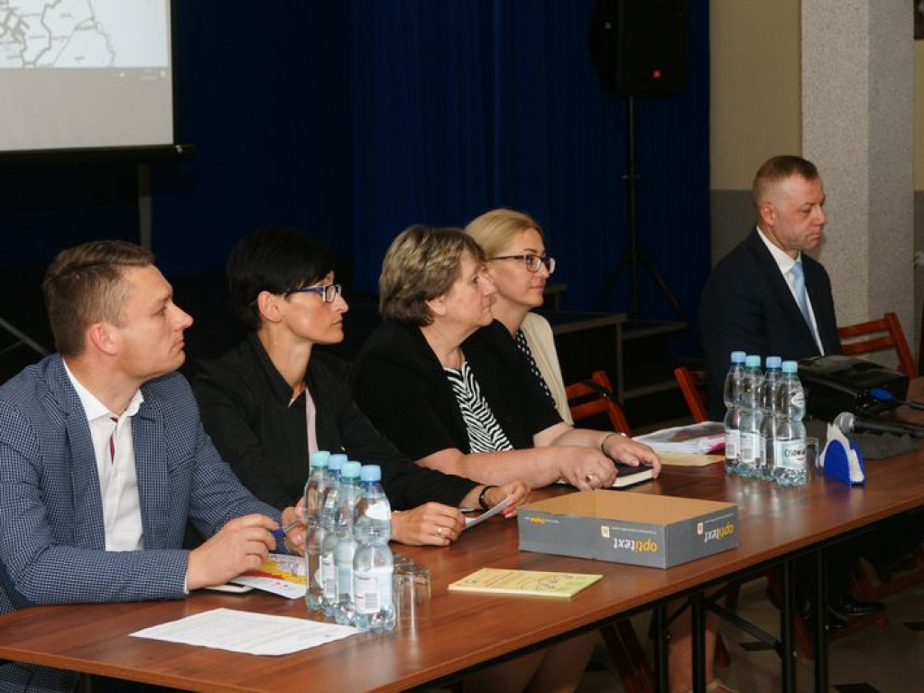 Spotkanie ws. ASF w Kąkolewnicy