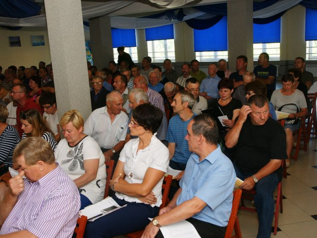 Spotkanie ws. ASF w Kąkolewnicy