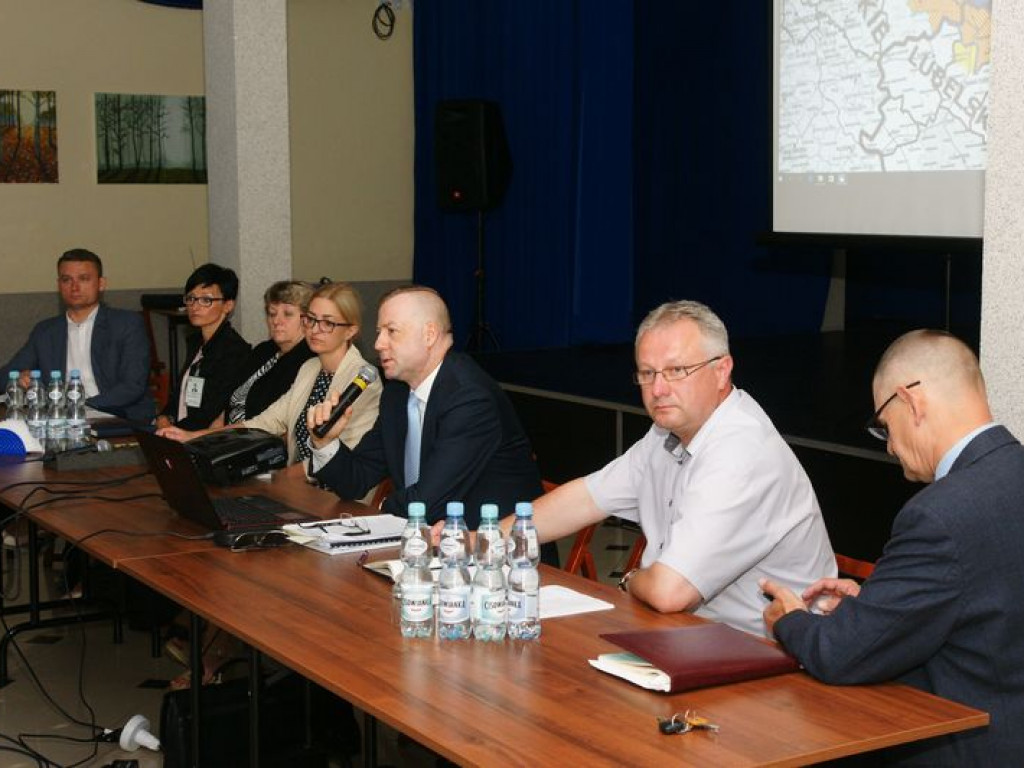 Spotkanie ws. ASF w Kąkolewnicy