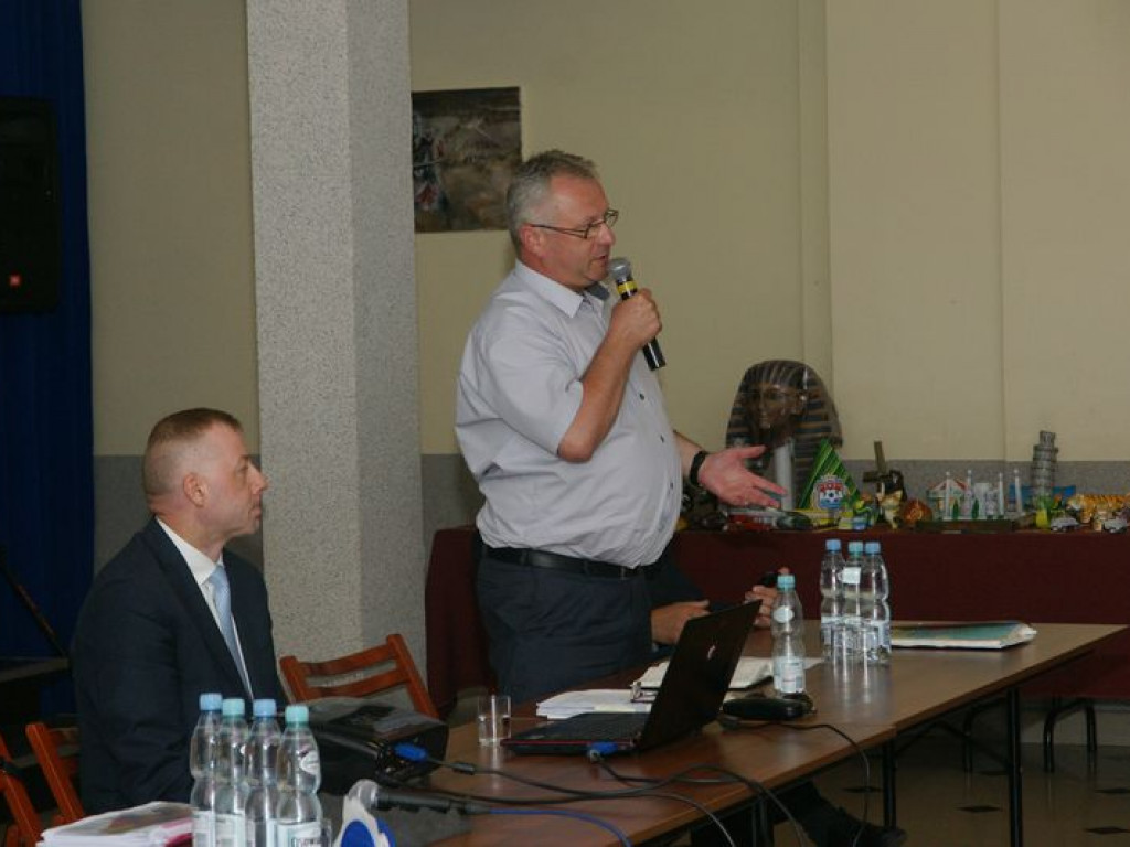 Spotkanie ws. ASF w Kąkolewnicy