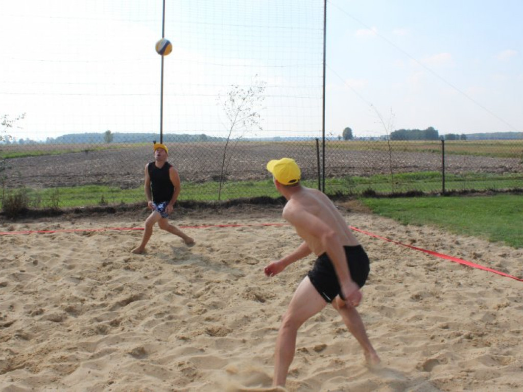 Walczyli o Puchar Komendanta OSP