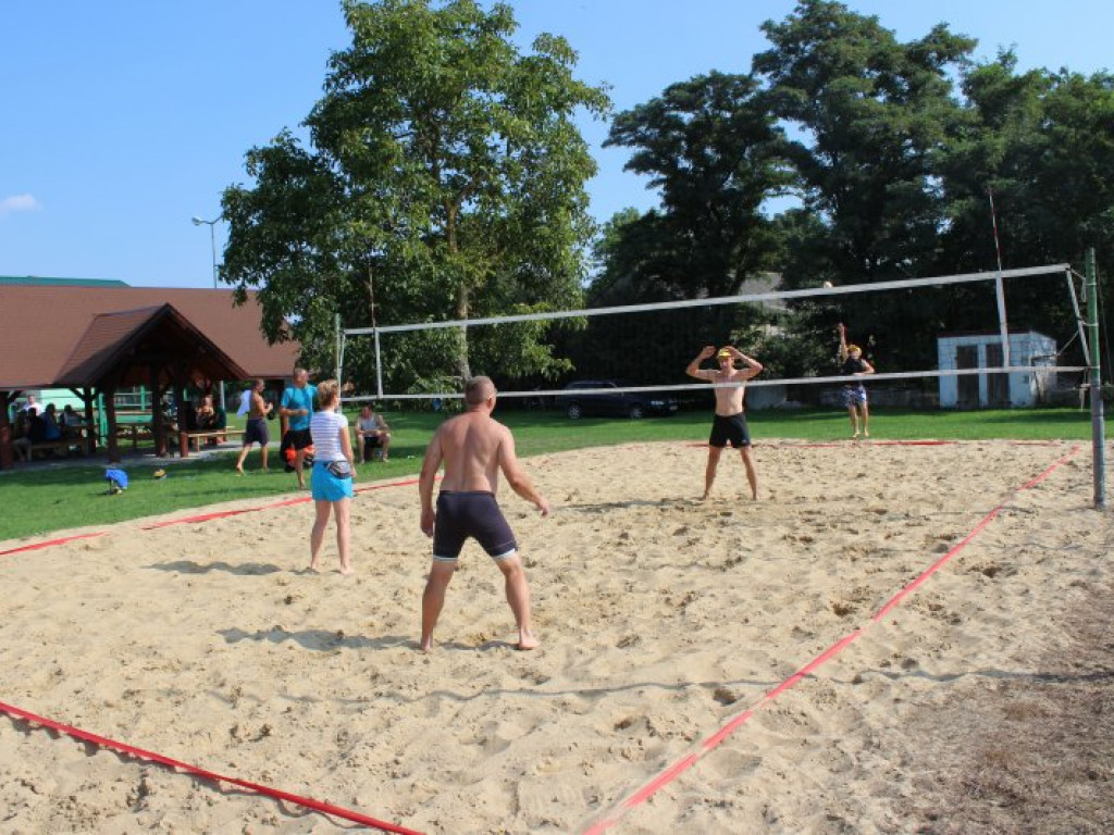 Walczyli o Puchar Komendanta OSP