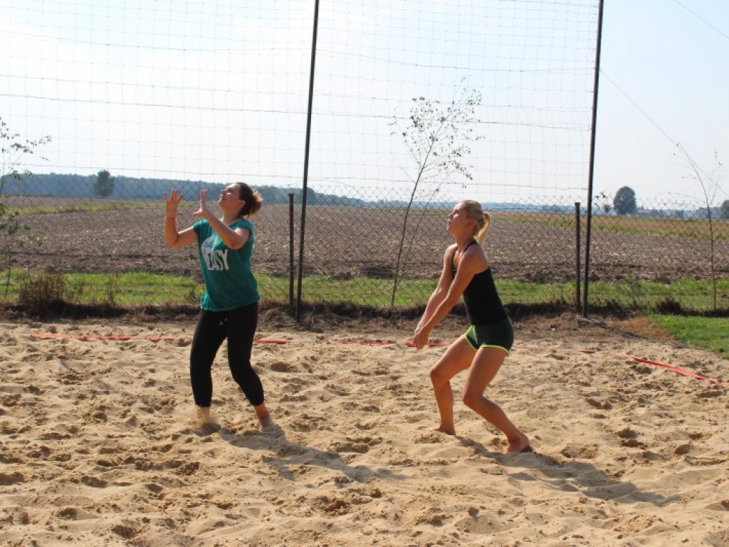 Walczyli o Puchar Komendanta OSP