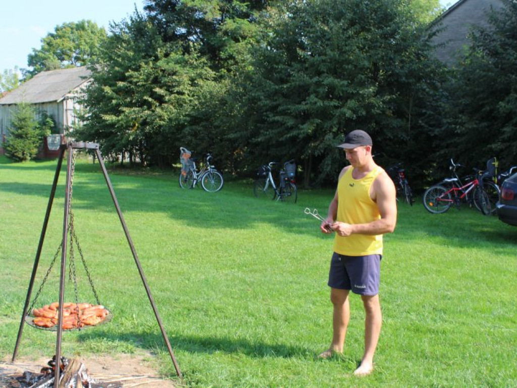 Walczyli o Puchar Komendanta OSP