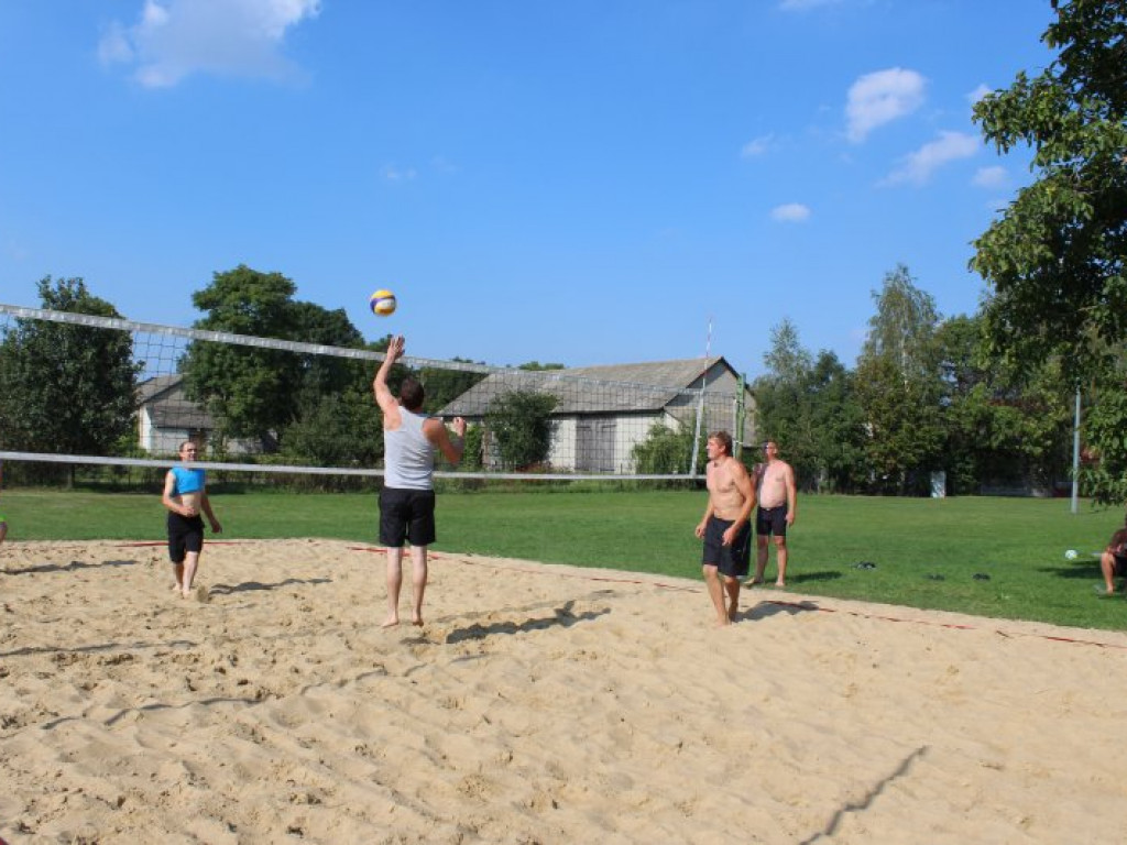 Walczyli o Puchar Komendanta OSP