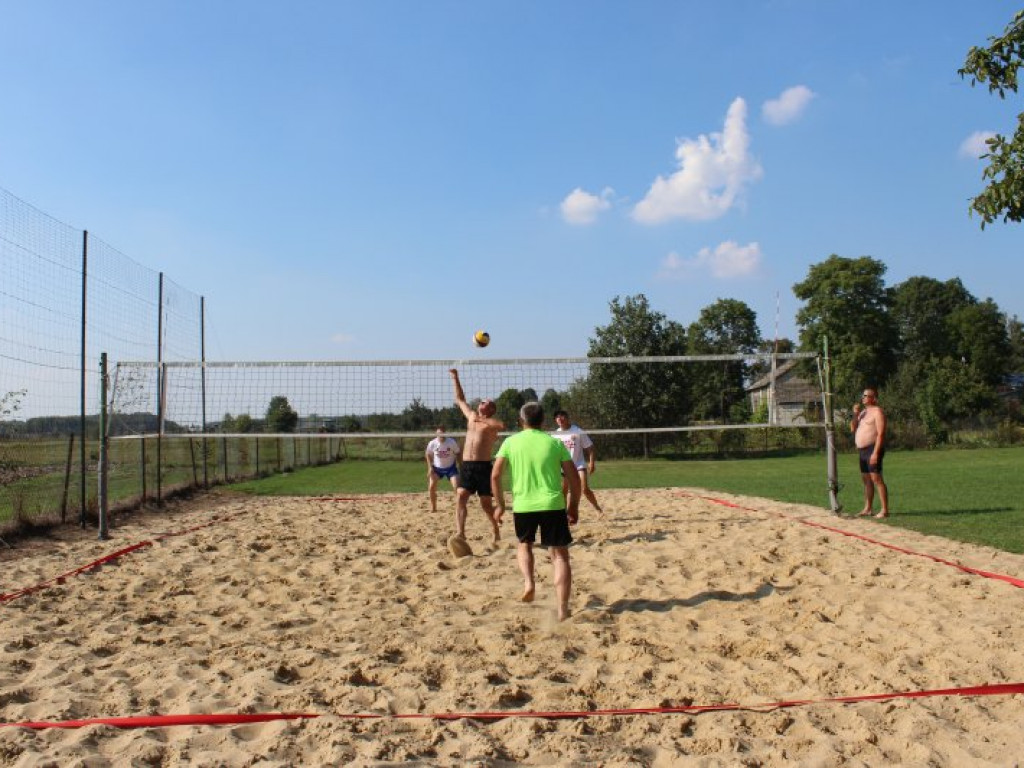 Walczyli o Puchar Komendanta OSP