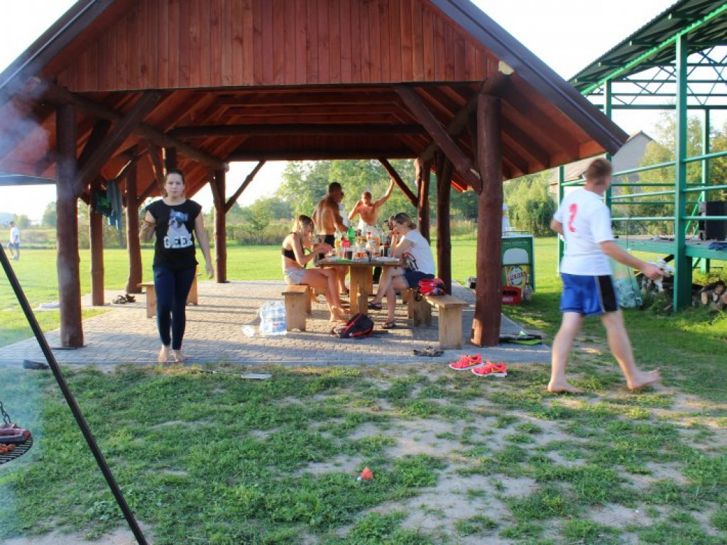 Walczyli o Puchar Komendanta OSP