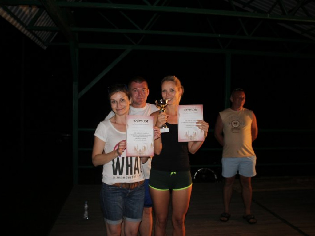 Walczyli o Puchar Komendanta OSP