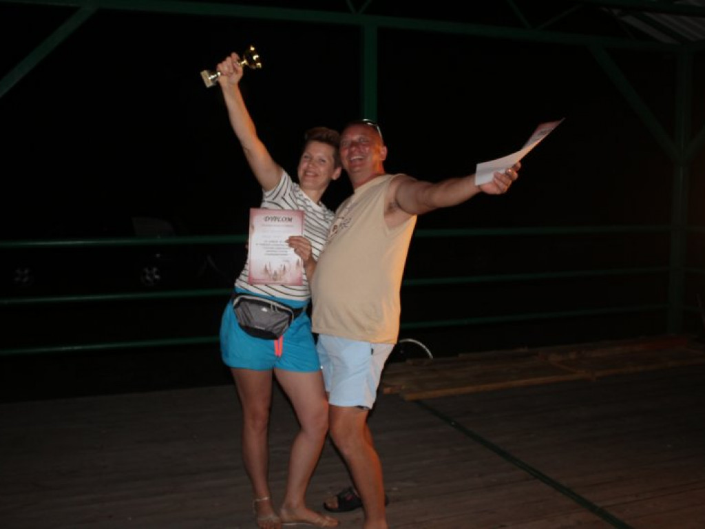 Walczyli o Puchar Komendanta OSP