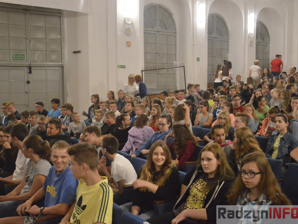 Aktor Lech Dyblik o walce z alkoholizmem