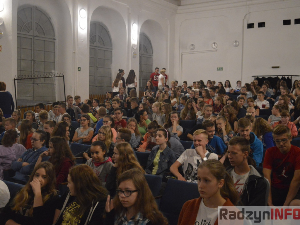 Aktor Lech Dyblik o walce z alkoholizmem