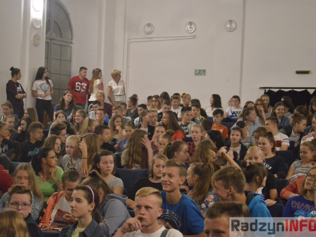 Aktor Lech Dyblik o walce z alkoholizmem