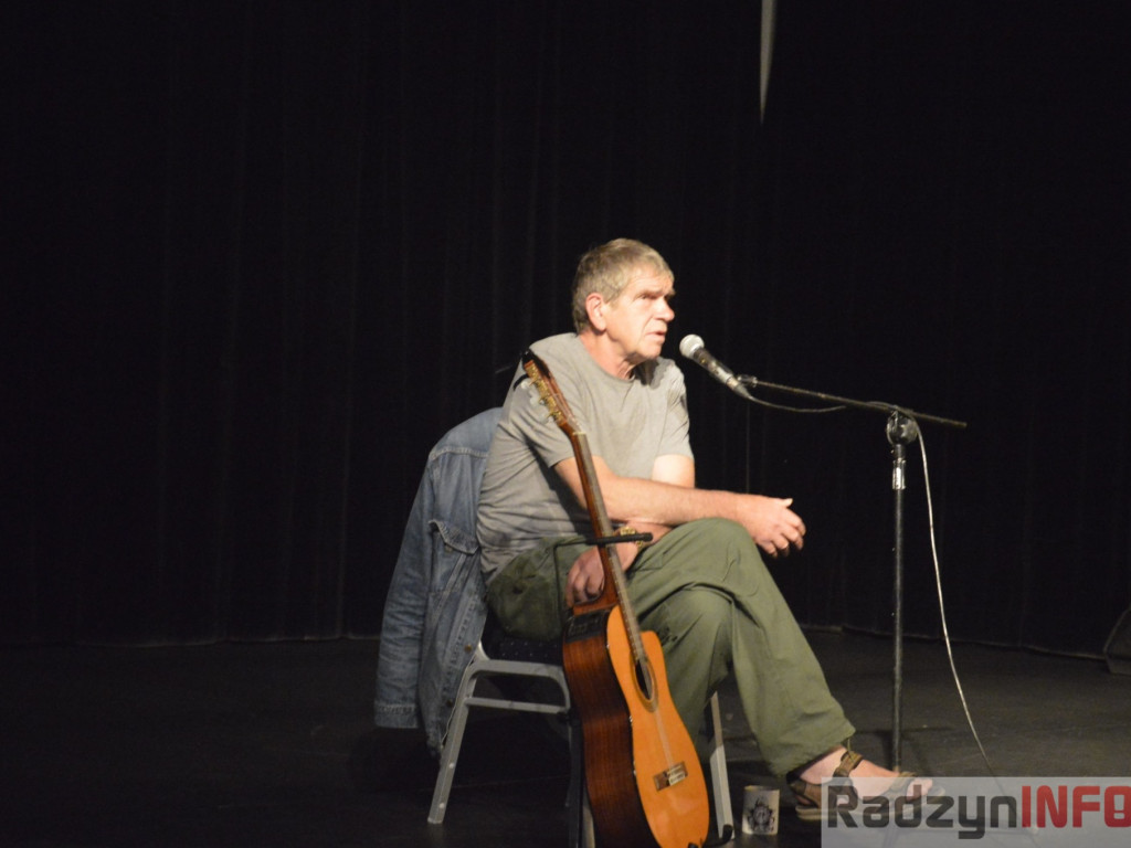 Aktor Lech Dyblik o walce z alkoholizmem