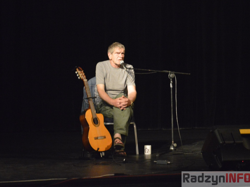 Aktor Lech Dyblik o walce z alkoholizmem