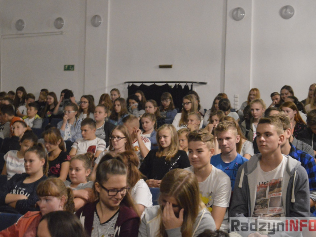 Aktor Lech Dyblik o walce z alkoholizmem