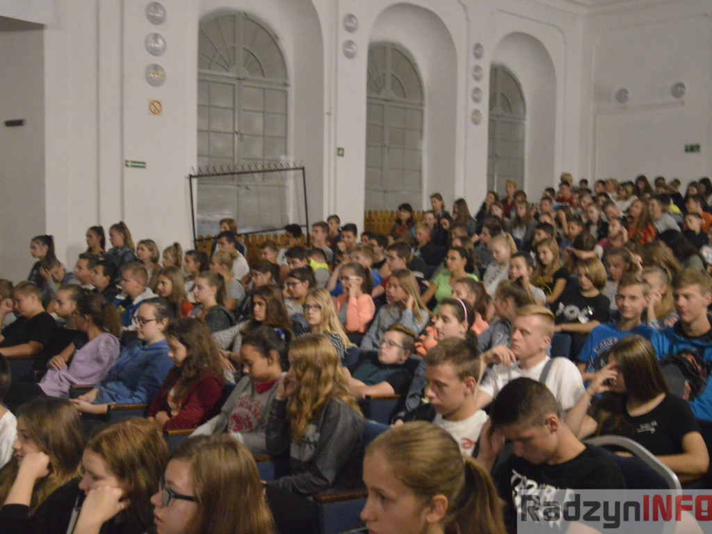 Aktor Lech Dyblik o walce z alkoholizmem