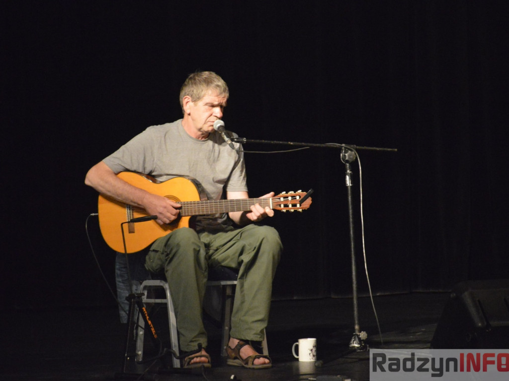 Aktor Lech Dyblik o walce z alkoholizmem