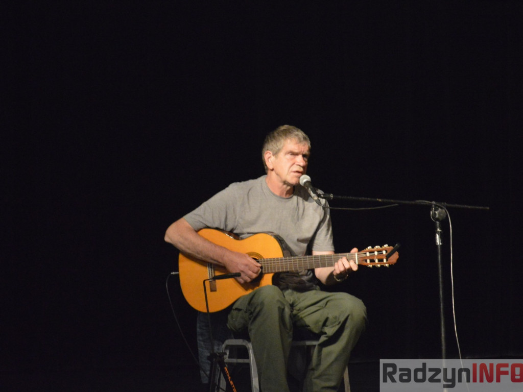 Aktor Lech Dyblik o walce z alkoholizmem