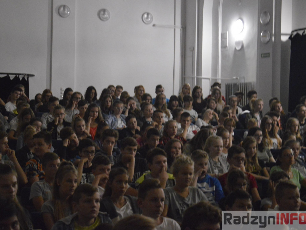 Aktor Lech Dyblik o walce z alkoholizmem