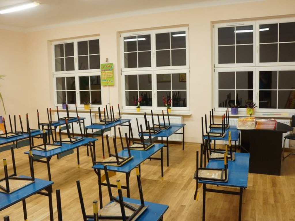 Szkoła w nowej odsłonie