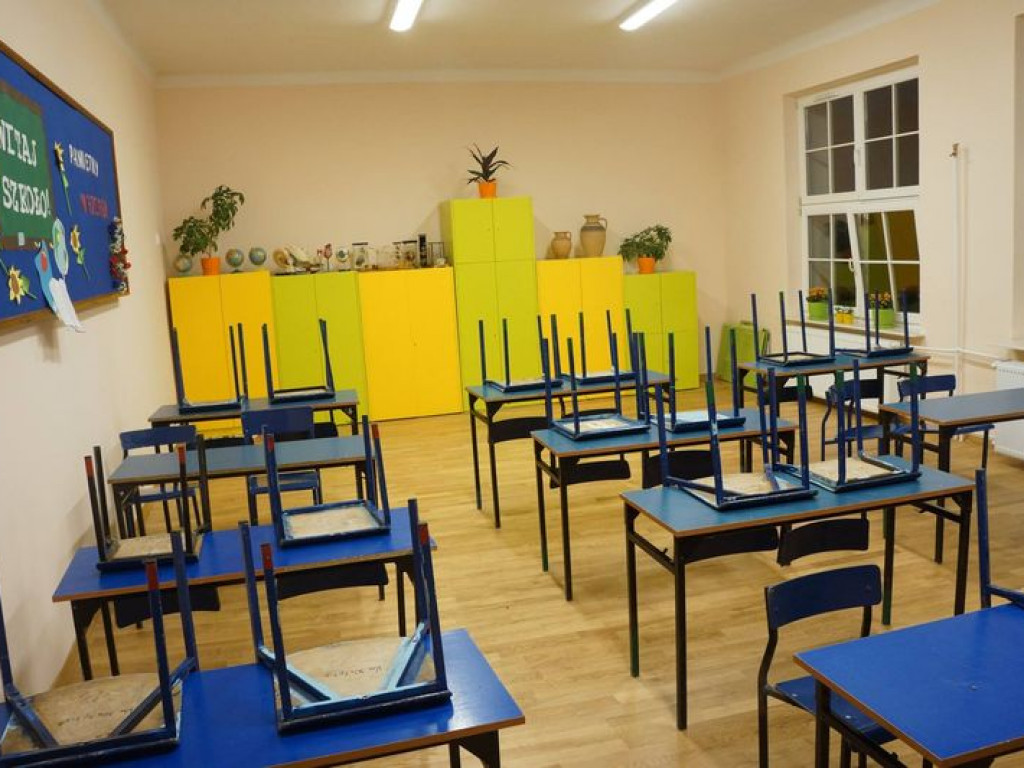 Szkoła w nowej odsłonie