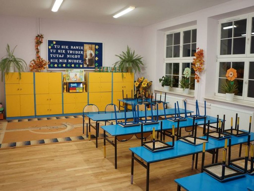 Szkoła w nowej odsłonie