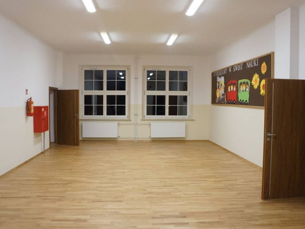 Szkoła w nowej odsłonie