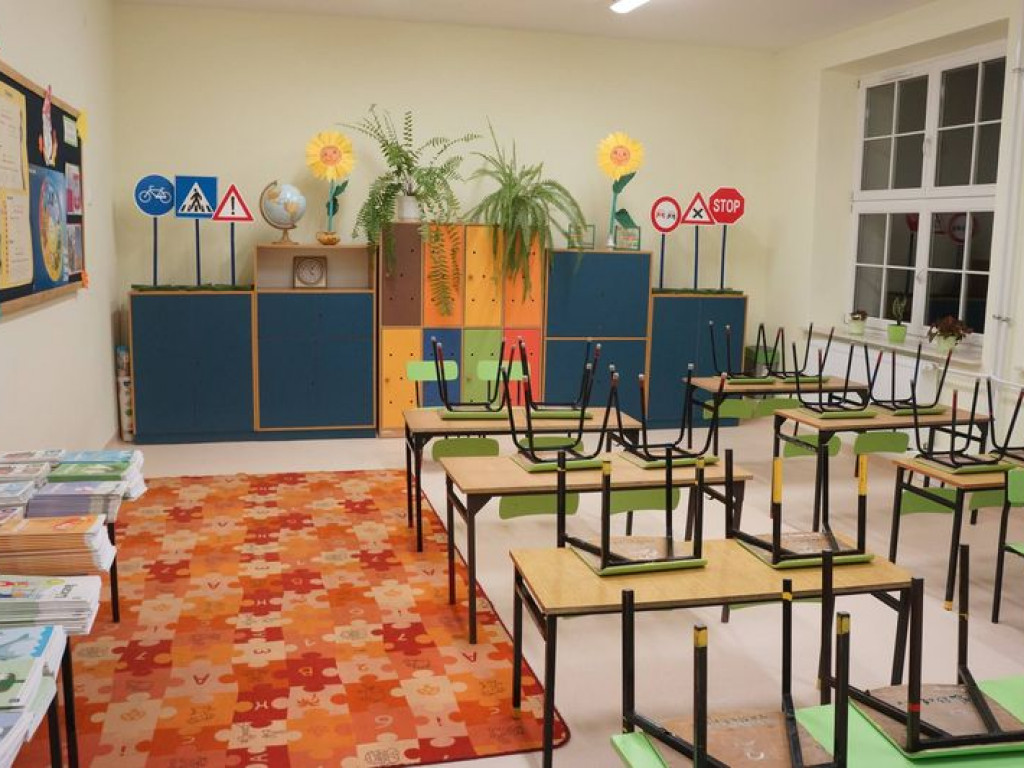 Szkoła w nowej odsłonie