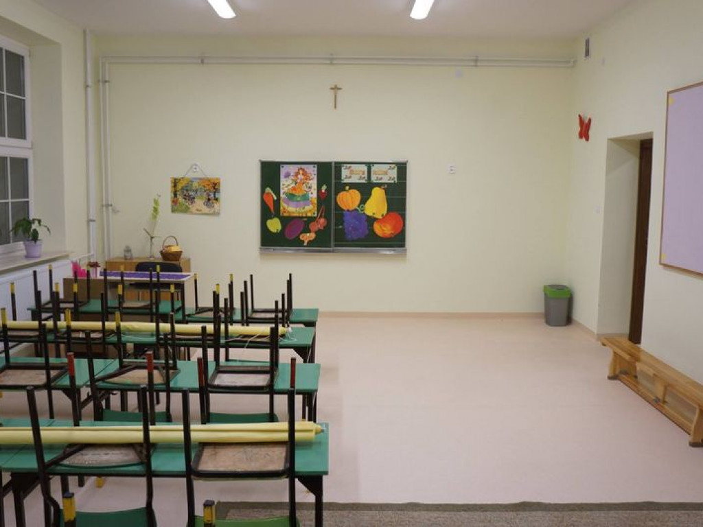 Szkoła w nowej odsłonie