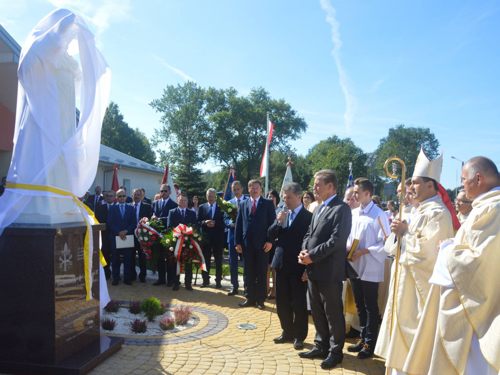 Podwójny jubileusz w Białce