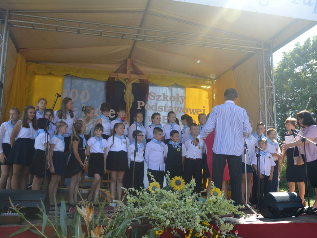 Podwójny jubileusz w Białce