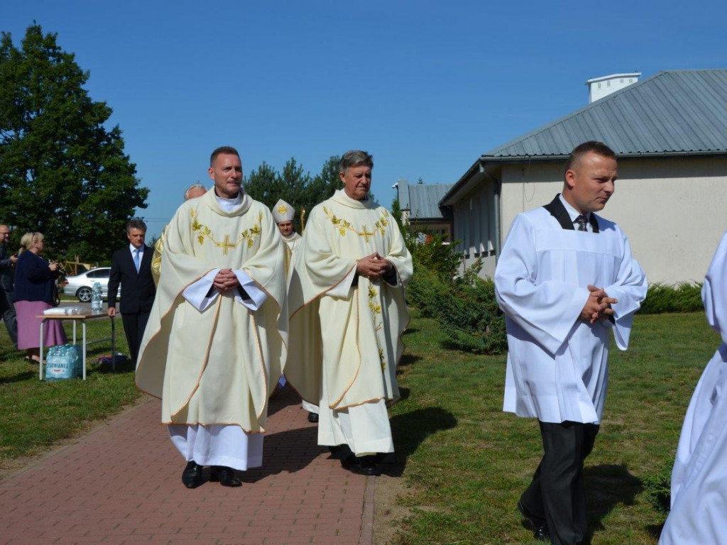 Podwójny jubileusz w Białce
