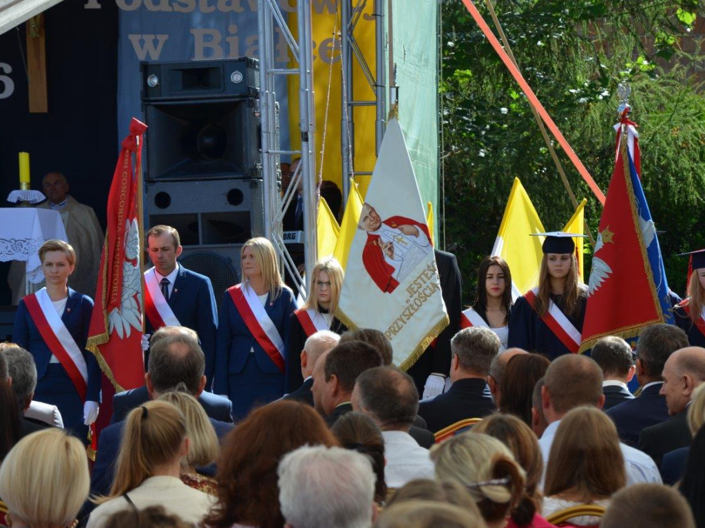 Podwójny jubileusz w Białce